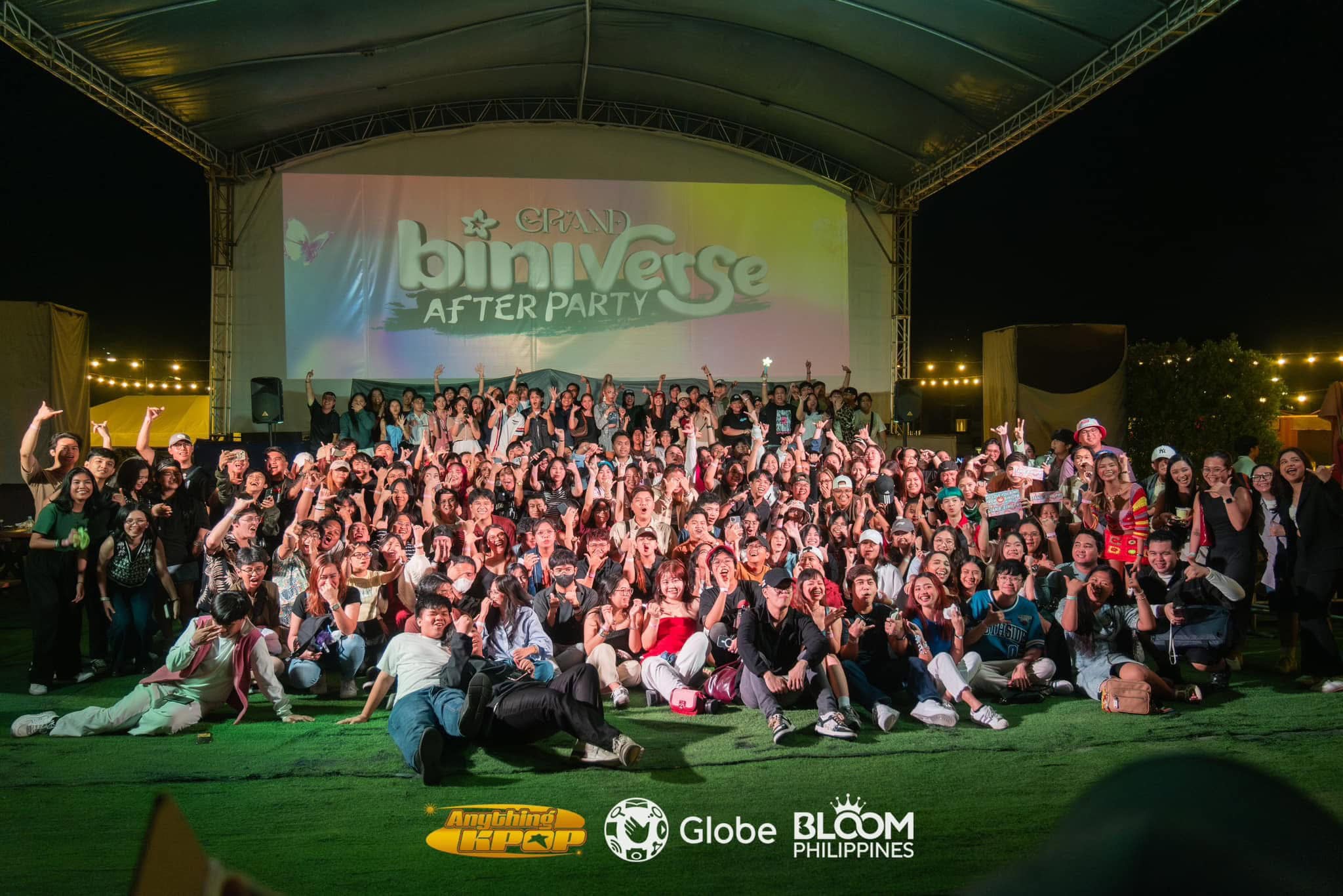 BINIverse After Party