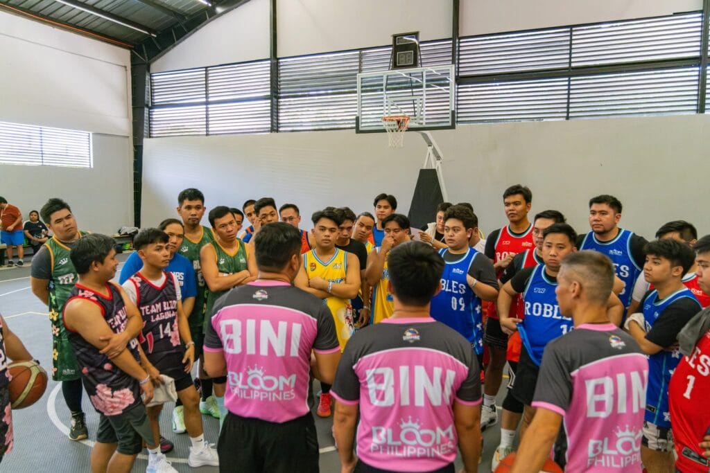 Blooms Sports League 2025